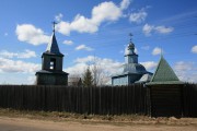 Важкурский Богородице-Рождественский монастырь - Важкурья - Корткеросский район - Республика Коми