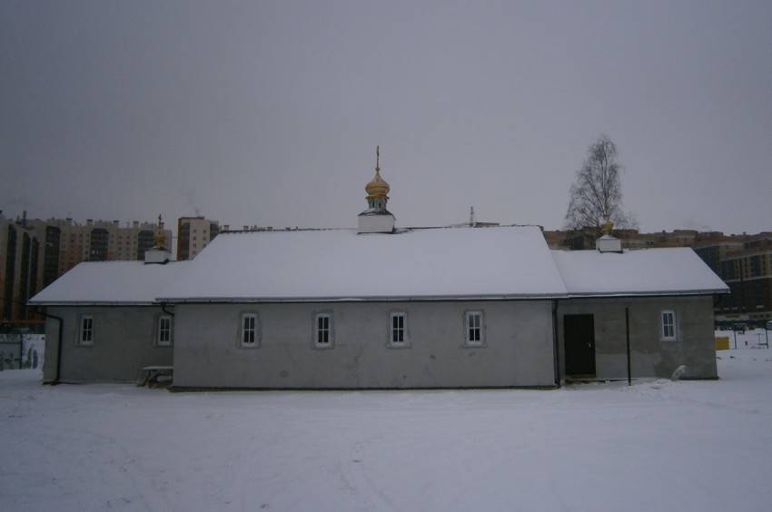 Церковь иконы Божией Матери 