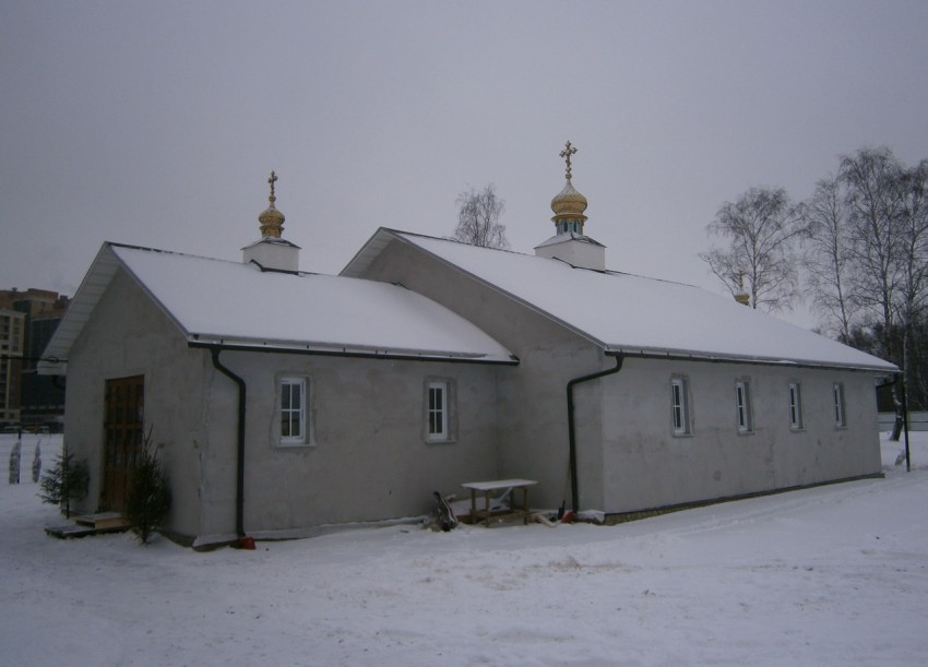 Церковь иконы Божией Матери 