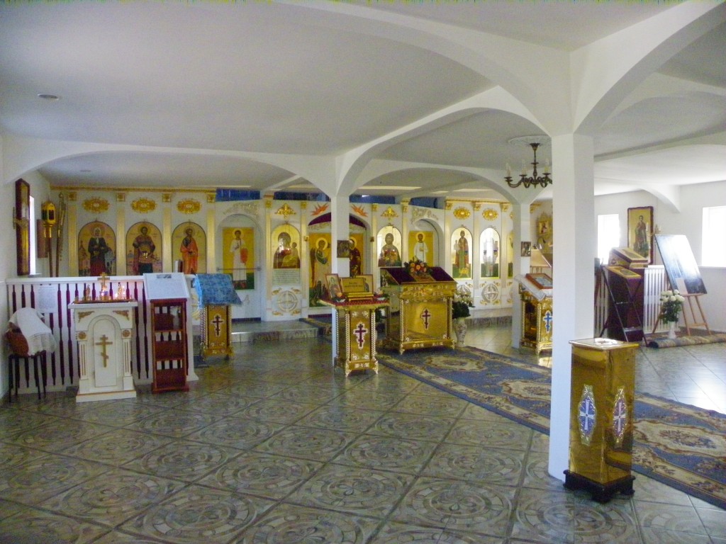 Церковь иконы Божией Матери 