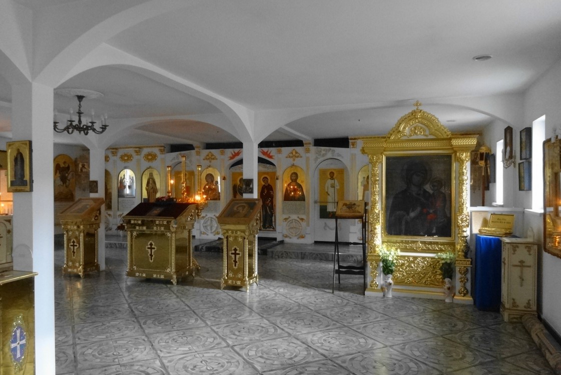Церковь иконы Божией Матери 