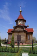 Тольятти. Всех Святых на Новом кладбище, церковь