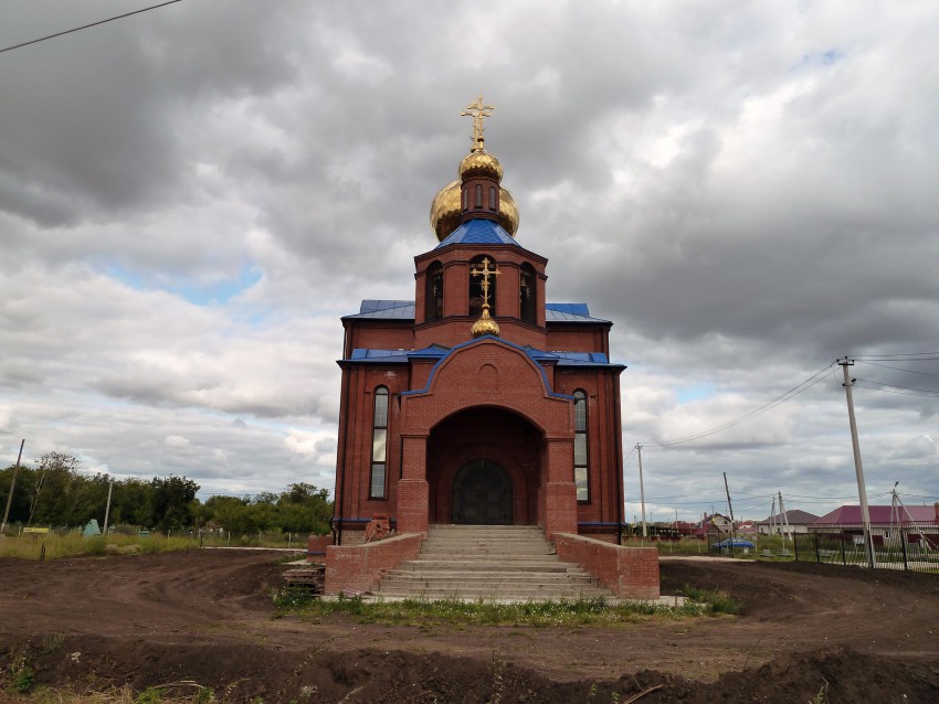 Церковь иконы Божией Матери 