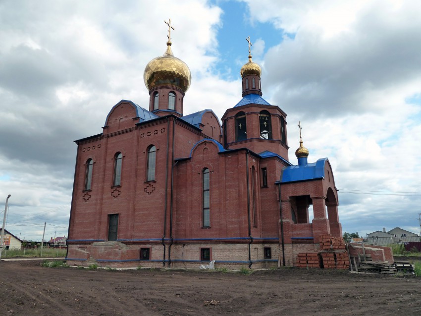 Церковь иконы Божией Матери 