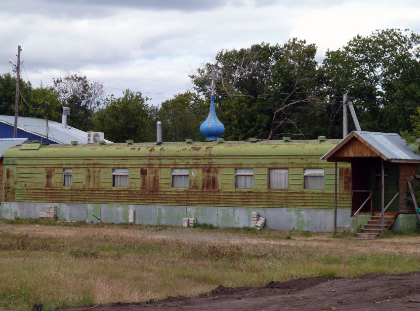 Церковь иконы Божией Матери 