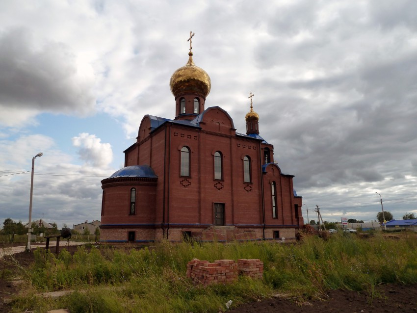 Церковь иконы Божией Матери 