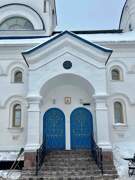 Церковь Серафима Саровского, , Дзержинск, Дзержинск, город, Нижегородская область