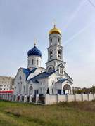 Дзержинск. Серафима Саровского, церковь