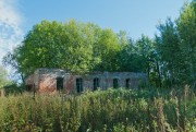 Церковь Воскресения Словущего - Дешино - Первомайский район - Ярославская область