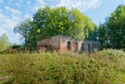 Церковь Воскресения Словущего - Дешино - Первомайский район - Ярославская область