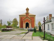 Церковь Николая Чудотворца, , Унеча, Унечский район, Брянская область