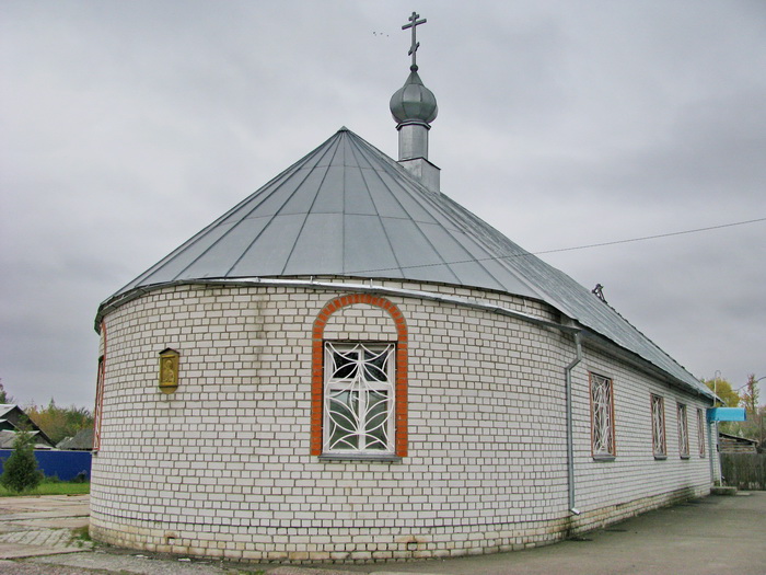 Церковь Николая Чудотворца, Унеча (Унечский район, Брянская область). фасады