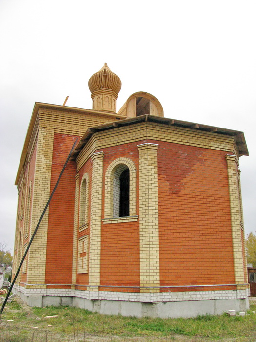 Церковь Николая Чудотворца, Унеча (Унечский район, Брянская область). фасады
