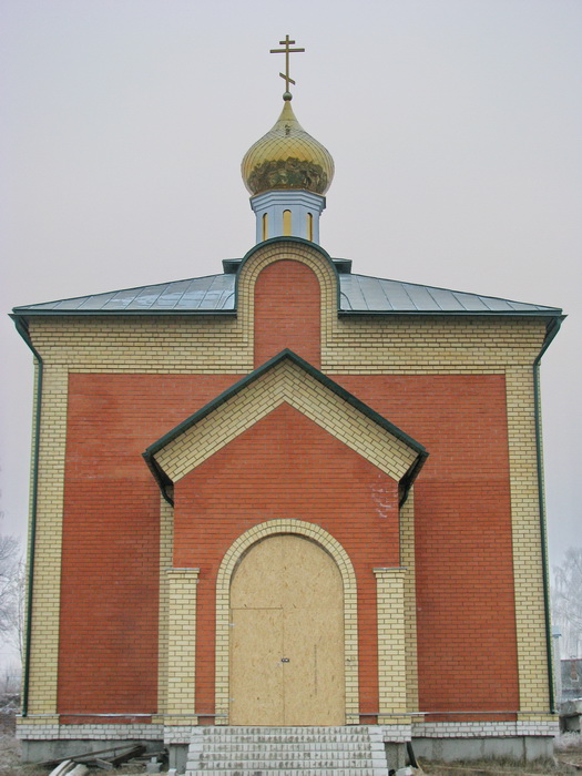 Церковь Николая Чудотворца, Унеча (Унечский район, Брянская область). фасады