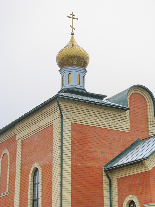 Церковь Николая Чудотворца, Унеча (Унечский район, Брянская область). архитектурные детали