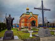 Унеча. Николая Чудотворца, церковь