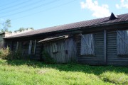 Церковь Рождества Пресвятой Богородицы - Курцево - Городецкий район - Нижегородская область