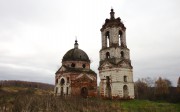 Церковь Казанской иконы Божией Матери, , Детково, Павловский район, Нижегородская область