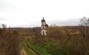 Церковь Казанской иконы Божией Матери - Детково - Павловский район - Нижегородская область