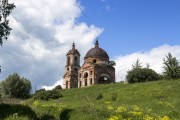 Церковь Казанской иконы Божией Матери, , Детково, Павловский район, Нижегородская область