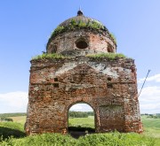 Церковь Казанской иконы Божией Матери, , Детково, Павловский район, Нижегородская область