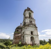 Церковь Казанской иконы Божией Матери - Детково - Павловский район - Нижегородская область