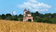 Церковь Казанской иконы Божией Матери, , Детково, Павловский район, Нижегородская область