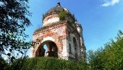 Церковь Казанской иконы Божией Матери, , Детково, Павловский район, Нижегородская область