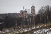 Церковь Казанской иконы Божией Матери - Детково - Павловский район - Нижегородская область