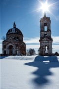 Церковь Казанской иконы Божией Матери - Детково - Павловский район - Нижегородская область