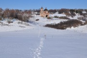 Детково. Казанской иконы Божией Матери, церковь