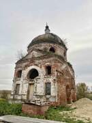Церковь Казанской иконы Божией Матери, , Детково, Павловский район, Нижегородская область