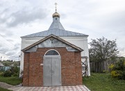 Церковь Покрова Пресвятой Богородицы - Грудцино - Павловский район - Нижегородская область