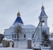 Церковь Покрова Пресвятой Богородицы - Грудцино - Павловский район - Нижегородская область