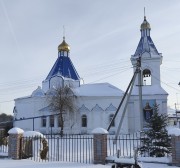 Грудцино. Покрова Пресвятой Богородицы, церковь