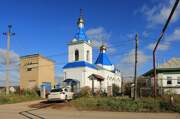 Церковь Покрова Пресвятой Богородицы, , Грудцино, Павловский район, Нижегородская область