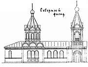 Грудцино. Покрова Пресвятой Богородицы, церковь