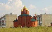 Церковь Троицы Живоначальной - Ясенцы - Павловский район - Нижегородская область