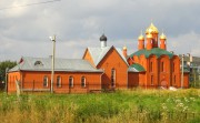 Церковь Троицы Живоначальной, , Ясенцы, Павловский район, Нижегородская область
