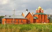 Церковь Троицы Живоначальной - Ясенцы - Павловский район - Нижегородская область