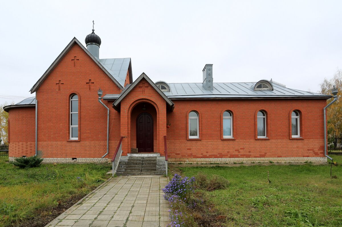 Церковь Троицы Живоначальной, Ясенцы (Павловский район, Нижегородская область). дополнительная информация, Воскресная школа