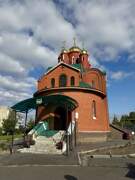 Ясенцы. Троицы Живоначальной, церковь
