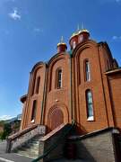 Ясенцы. Троицы Живоначальной, церковь