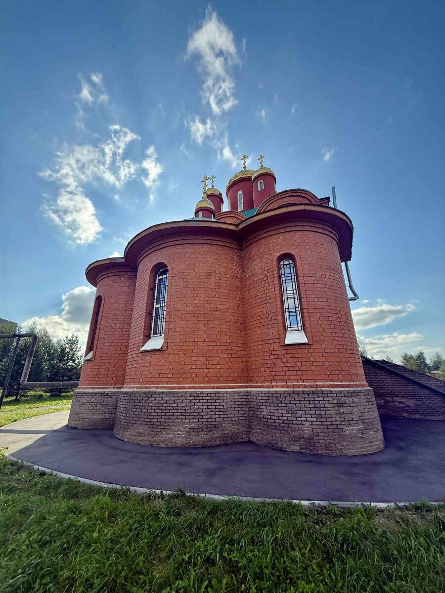 Церковь Троицы Живоначальной, Ясенцы (Павловский район, Нижегородская область). архитектурные детали