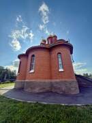 Ясенцы. Троицы Живоначальной, церковь