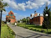 Ясенцы. Троицы Живоначальной, церковь