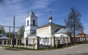 Церковь Иоанна Предтечи, , Ворсма, Павловский район, Нижегородская область