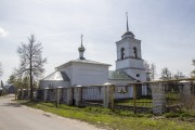Церковь Иоанна Предтечи, , Ворсма, Павловский район, Нижегородская область