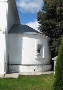 Церковь Иоанна Предтечи, Апсидная часть церкви<br>, Ворсма, Павловский район, Нижегородская область