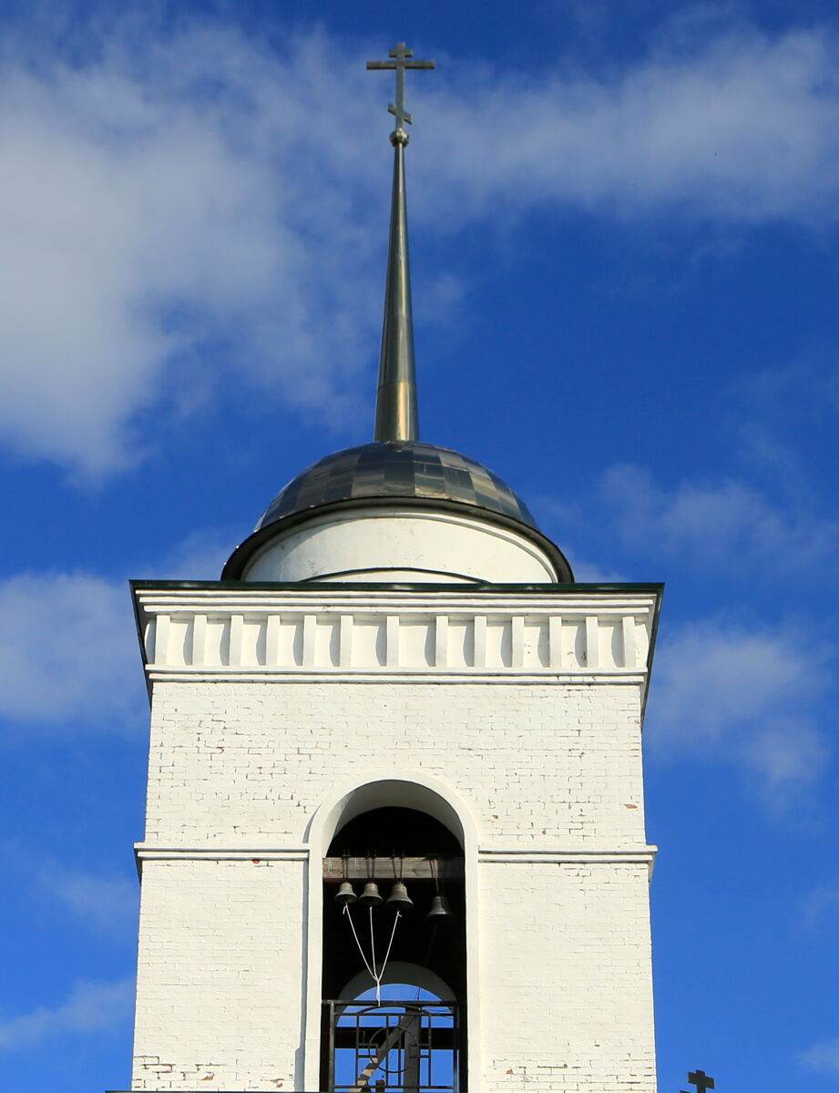 Церковь Иоанна Предтечи, Ворсма (Павловский район, Нижегородская область). архитектурные детали